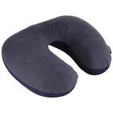 帝佰倫(QTCM)旅行護(hù)頸保健枕U型枕 QTCF13022灰使用心得 一款值得入手的旅途伴侶
