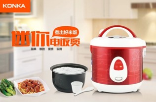 告別不良進餐陋習，康佳迷你小家電引領健康生活新潮流
